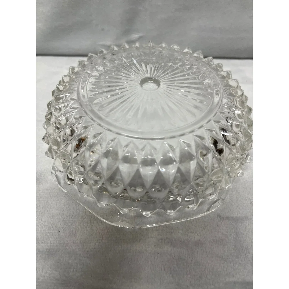 N/A vintage clear